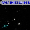 NVSS J045211+051915