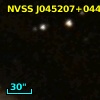 RC J0452+0443