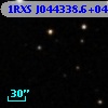 1RXS J044338.6+040751