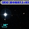 1RXS J044607.1+030929