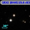 1RXS J044519.4+035850