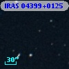 IRAS 04399+0125