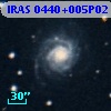 IRAS 0440+005P02