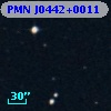PMN J0442+0011