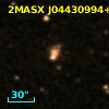 2MASX J04430994+0210190