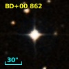 BD+00   862