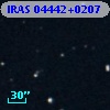 IRAS 04442+0207