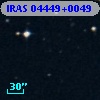 IRAS 04449+0049