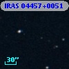 IRAS 04457+0051