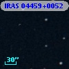 IRAS 04459+0052