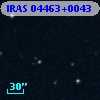 IRAS 04463+0043