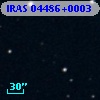 IRAS 04486+0003