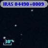 IRAS 04490+0009