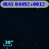 IRAS 04492+0012