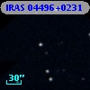 IRAS 04496+0231