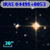 IRAS 04498+0053