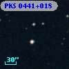 PKS 0441+018