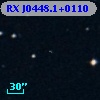 RX J0448.1+0110