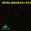 NVSS J044619+013527