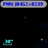 PMN J0452+0239
