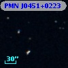 PMN J0451+0223