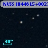 NVSS J044815+002700