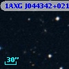 1AXG J044342+0215