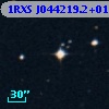 1RXS J044219.2+011741