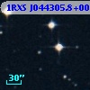 1RXS J044305.8+004954