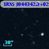 1RXS J044342.3+021657