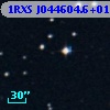 1RXS J044604.6+013139