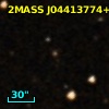 CXOSEXSI J044137.7+020348