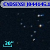 CXOSEXSI J044145.1+020447