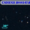 CXOSEXSI J044147.0+015916