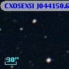 CXOSEXSI J044150.6+020231