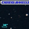 CXOSEXSI J044153.3+020126