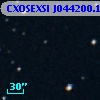 CXOSEXSI J044200.1+015944