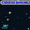 CXOSEXSI J044200.2+020122