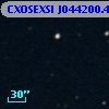 CXOSEXSI J044200.4+015059
