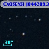 CXOSEXSI J044209.3+015801
