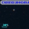 CXOSEXSI J044209.4+015658