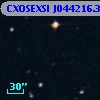 CXOSEXSI J044216.3+020230