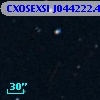 CXOSEXSI J044222.4+015900