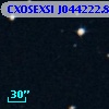CXOSEXSI J044222.8+015615