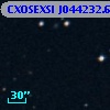 CXOSEXSI J044232.6+015723