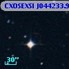 CXOSEXSI J044233.9+020808