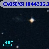 CXOSEXSI J044235.3+020203