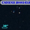 CXOSEXSI J044143.8+015819