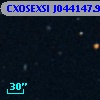 CXOSEXSI J044147.9+015333