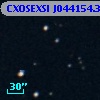 CXOSEXSI J044154.3+015922